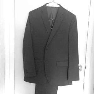 Full Banana Republic Suit